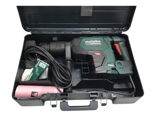 taladro electrico metabo khev 8 45 bl
