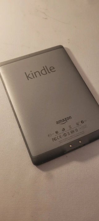 Kindle Amazon Gris