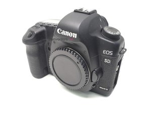 camara digital reflex canon eos 5d mark ii