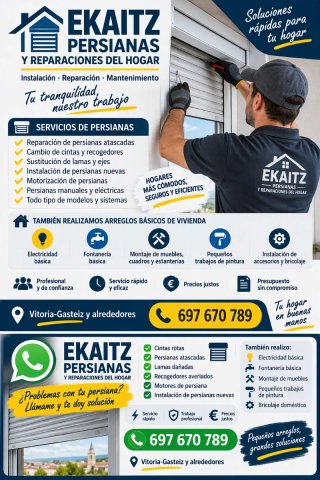 MANITAS DEL HOGAR