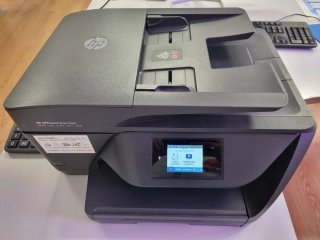 Impresora HP Officejet Pro 6960 Multifuncion Wifi