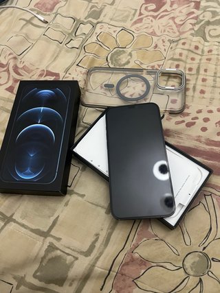 iPhone 12 Pro Max 256gb