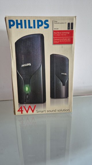 Altavoces Philips SPA2200 4W