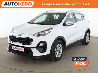 Kia Sportage 1.6 CRDi Mild-Hybrid Business 2WD