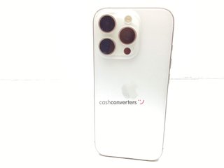 apple iphone 16 pro 128gb
