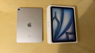 iPad Air 6 M2 11 Azul