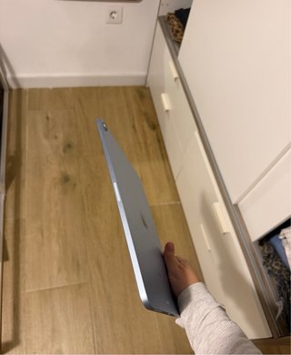iPad Air 6 M2 11 Azul
