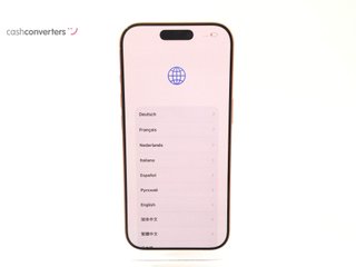 apple iphone 17 pro 256gb