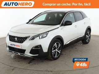 Peugeot 3008 1.6 THP GT Line