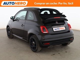 Fiat 500C 1.2 S