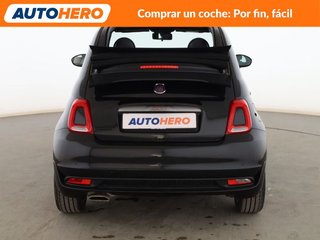 Fiat 500C 1.2 S