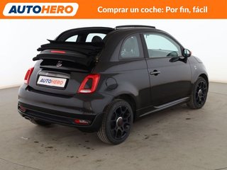 Fiat 500C 1.2 S