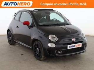 Fiat 500C 1.2 S