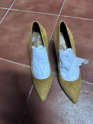 Zapatos de tacón Martinelli
