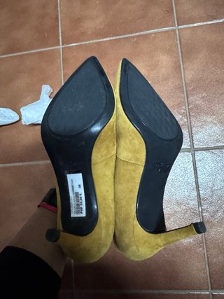 Zapatos de tacón Martinelli