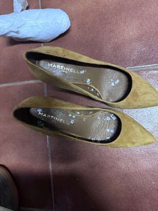 Zapatos de tacón Martinelli