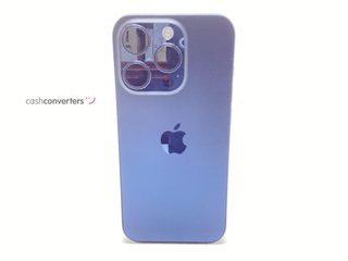 apple iphone 15 pro 256gb