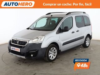 Peugeot Partner 1.6 Blue-HDi Tepee Adventure Edition