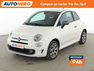 Fiat 500 1.2 S