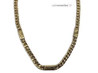 cadena oro 18k 30cm