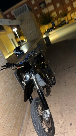 Rieju SMX Supermotard