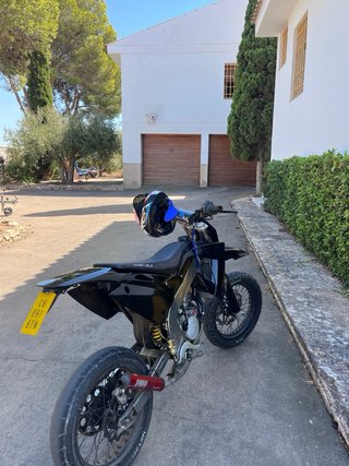 Rieju SMX Supermotard