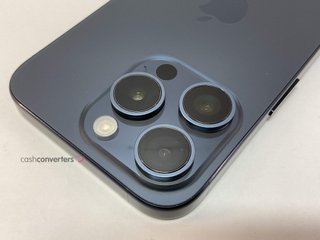 apple iphone 15 pro 256gb