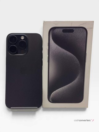 apple iphone 15 pro 128gb
