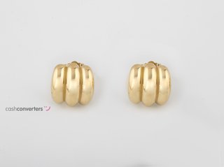 pendientes oro 18k