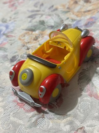 Lote de 4 coches de juguete