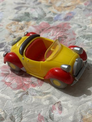 Lote de 4 coches de juguete