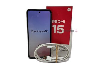 xiaomi redmi 15 4g 6gb 128gb