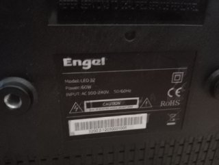 Televisor Engel 32 LED