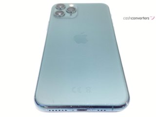 apple iphone 11 pro 256gb