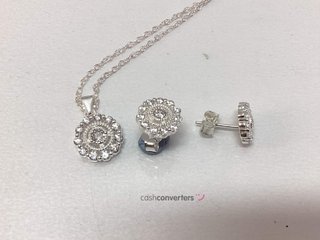 otra pieza joyeria plata 925mm con piedra con circonita