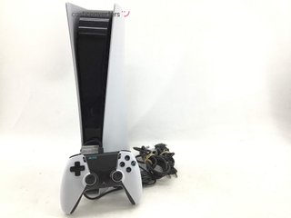 consola ps5 sony playstation 5 digital edition