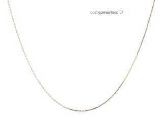 cadena oro 18k 25cm