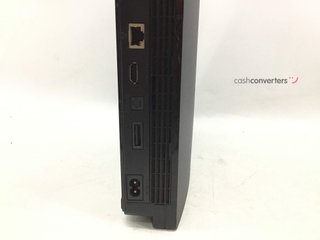 sony ps3 slim 120 gb