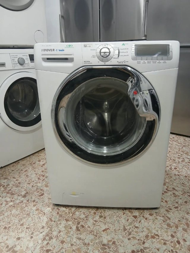 Lavadora Secadora Hoover 9/6kg