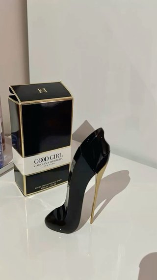 Perfume Good Girl Carolina Herrera 80ml