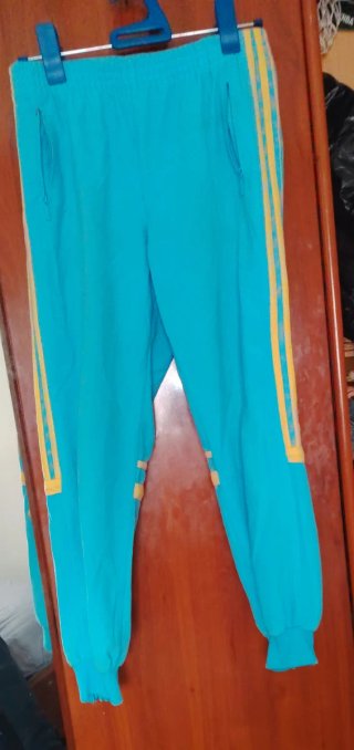 Pantalón Chándal Vintage Adidas Challenger