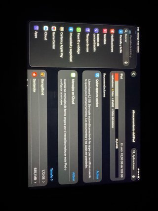 IPAD PRO 11” M2 128GB 4. ª GEN