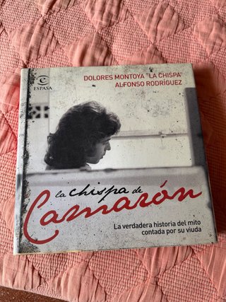 Libro camarón