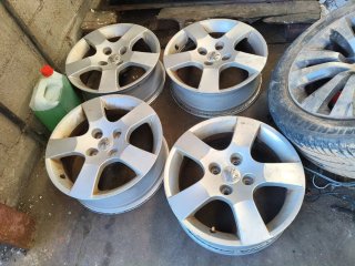 Set de 4 Llantas Peugeot 16 Originales 4x108