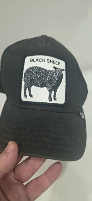 Gorra Goorin Bros Black Sheep