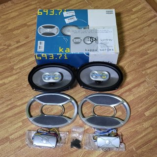 Altavoces Infinity Kappa 693.7i nuevos a estrenar