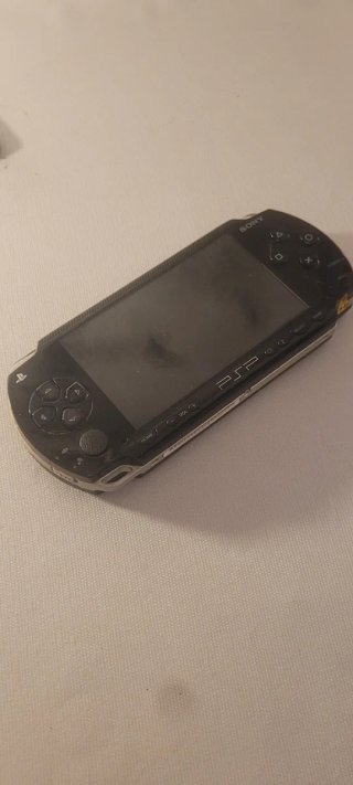 Console Sony PSP Nera