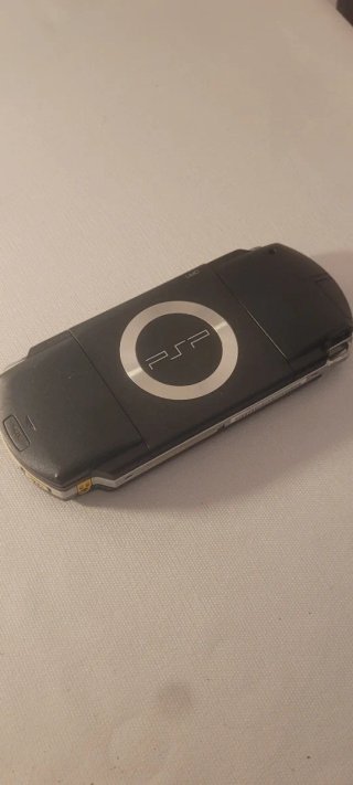 Console Sony PSP Nera
