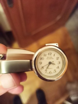 Orologio da tavolo Michel Valentin