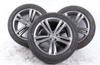 Volkswagen 6na601025e juego llantas tiguan 133897